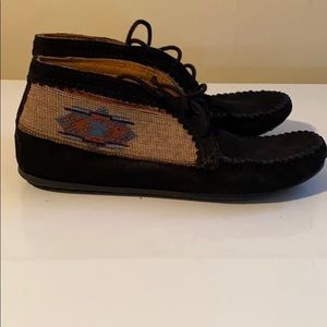 Minnetonka Booties